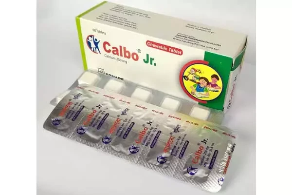 Calbo jr tab - https://upokar24.com