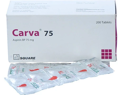 Carva 75 tab - https://upokar24.com