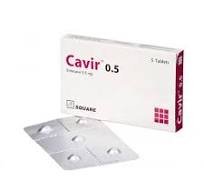 Cavir 0.5 Tab - https://upokar24.com