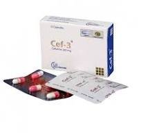 Cef -3 200 mg cap - https://upokar24.com