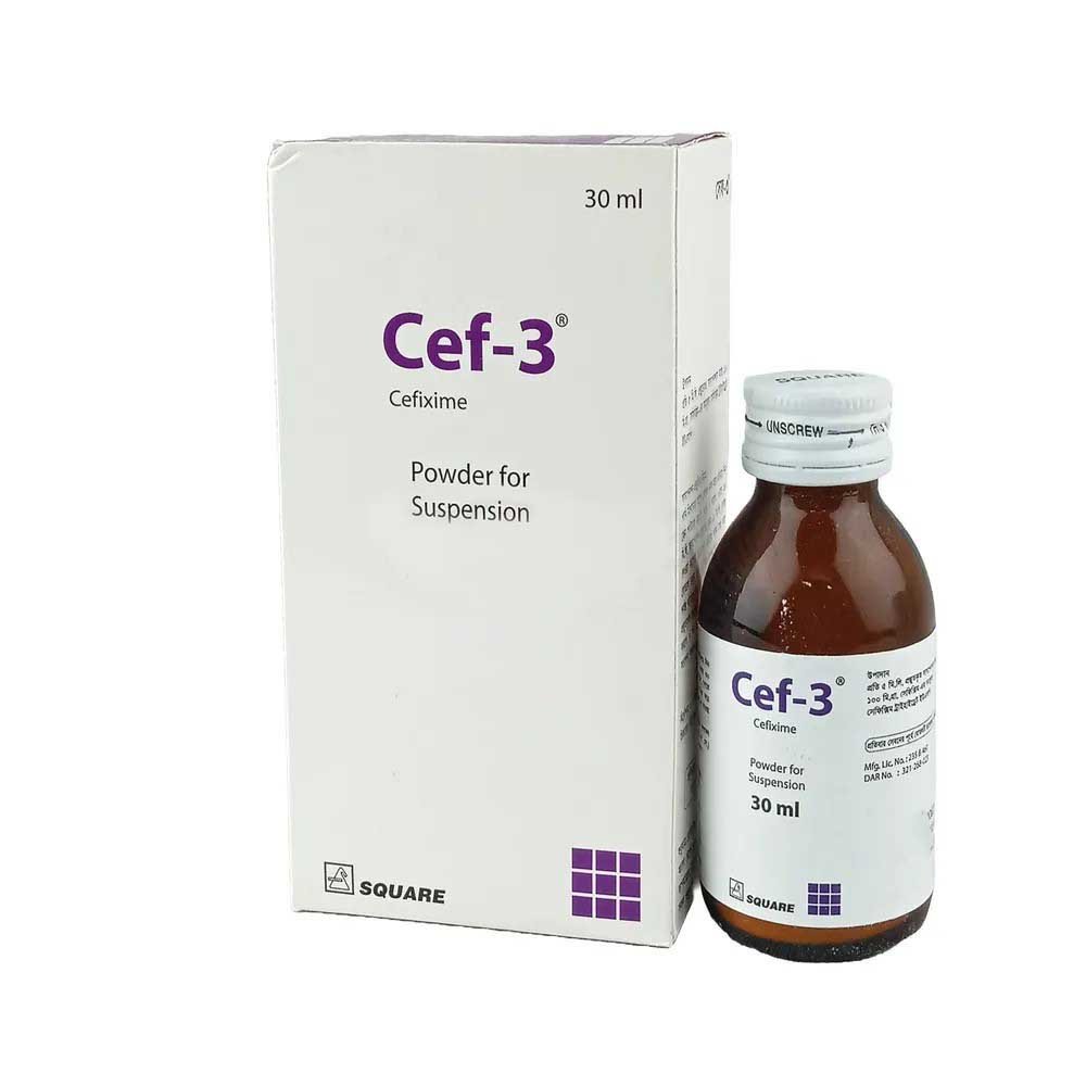 Cef -3  30 ml - https://upokar24.com