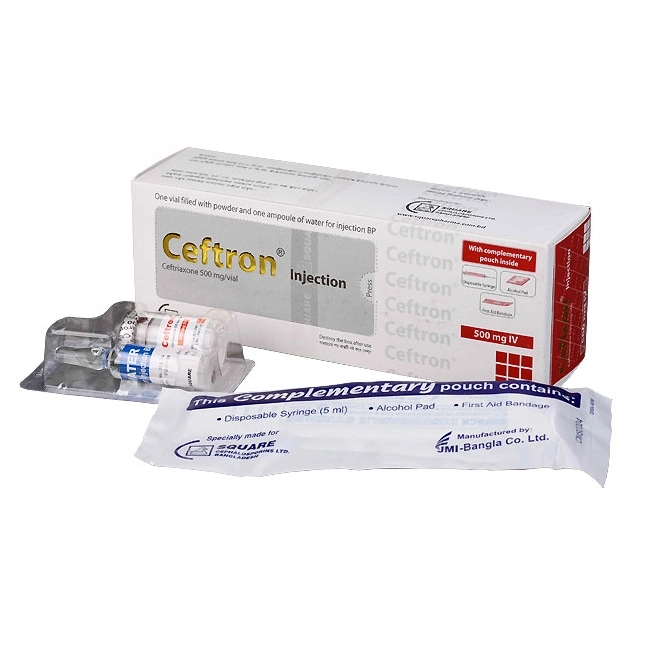 ceftron 500 iv inj - https://upokar24.com