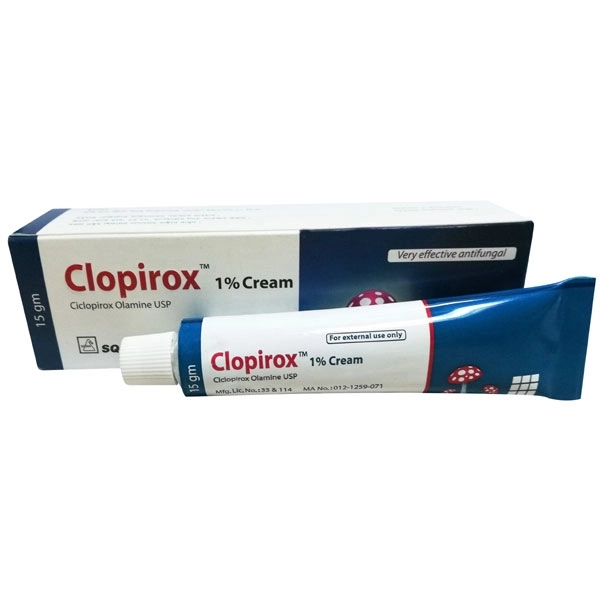 clopirox 1 % crm  15gm - https://upokar24.com