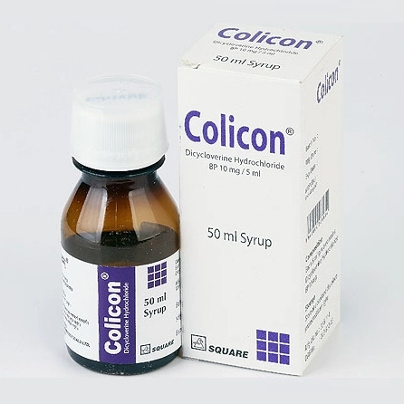 Colicon  syp 50 ml - https://upokar24.com