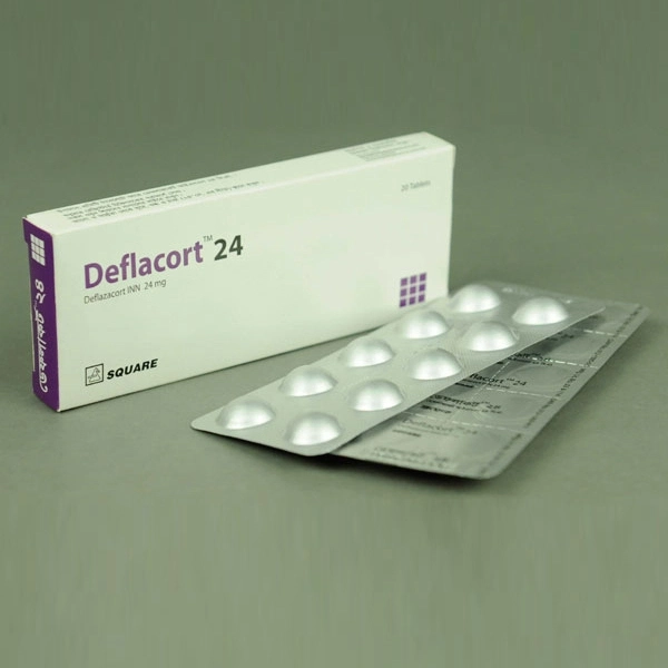 Deflacort 24 tab - https://upokar24.com