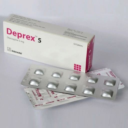 Deprex 10 tab - https://upokar24.com