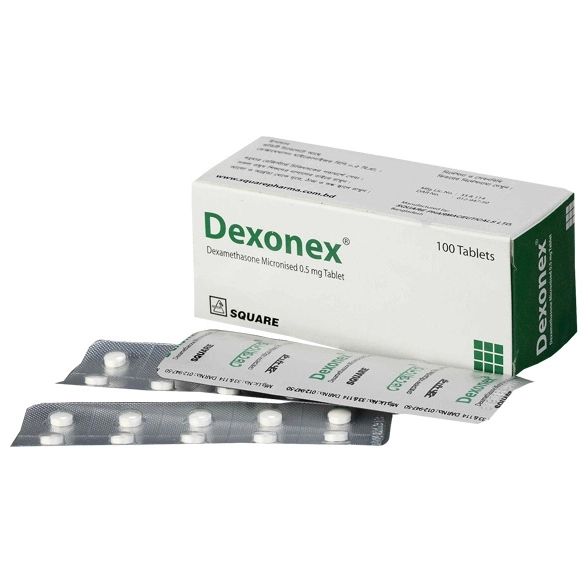 Dexonex 0.5 tab - https://upokar24.com