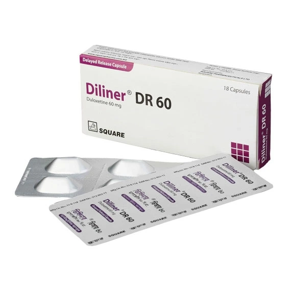 Diliner 60dr cap - https://upokar24.com