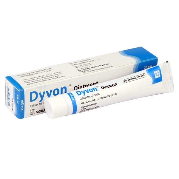 dyvon oint 20gm - https://upokar24.com