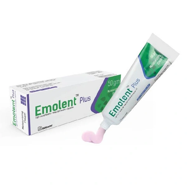 emolent plus crm 50gm - https://upokar24.com