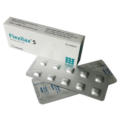 Flexilax 5 tab - https://upokar24.com