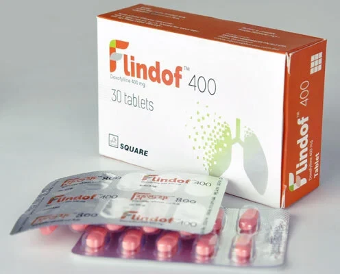 Flindof 400mg tab - https://upokar24.com