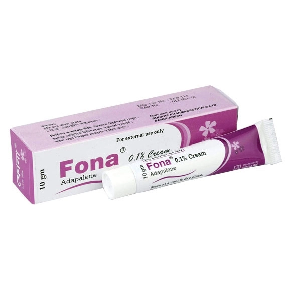 fona 0.1 % crm 10gm - https://upokar24.com