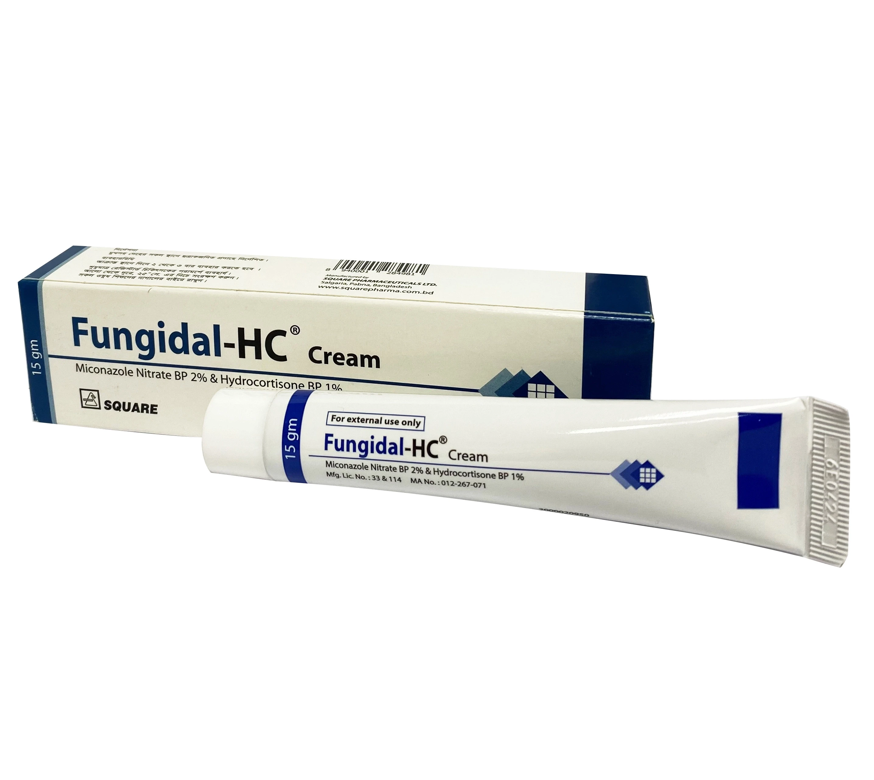 Fungidal crm 10 gm - https://upokar24.com