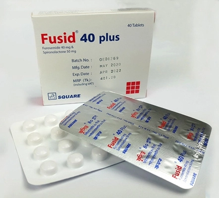 Fusid 40mg plus tab - https://upokar24.com