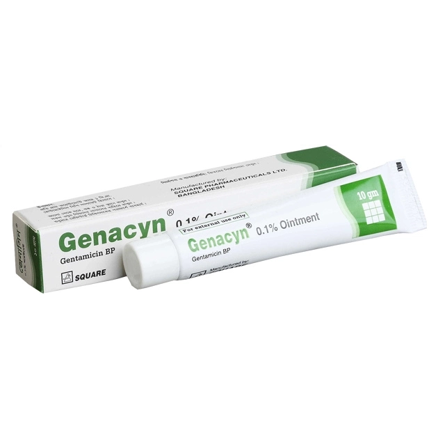 Genacyu oint 10gm - https://upokar24.com