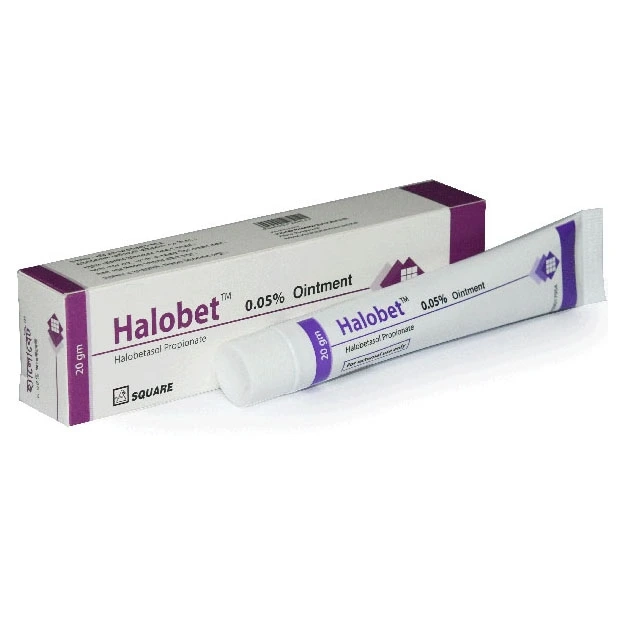 halobet 0.05% 20gm oint - https://upokar24.com