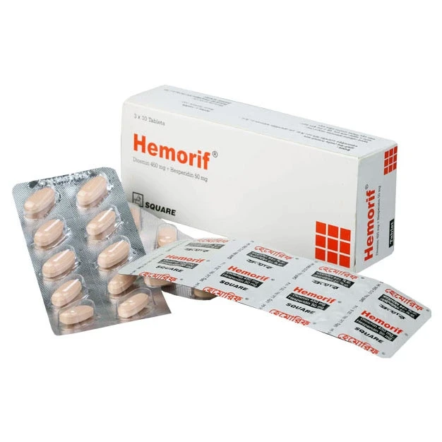 Hemorif tab - https://upokar24.com