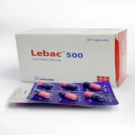 Lebac 500mg cap - https://upokar24.com
