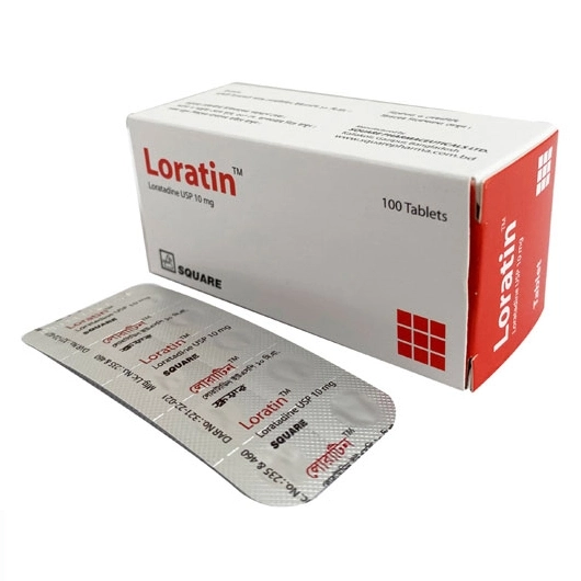 Loratin tab - https://upokar24.com