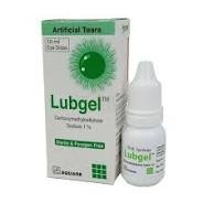 Lubgel 1%E drop 10 ml - https://upokar24.com