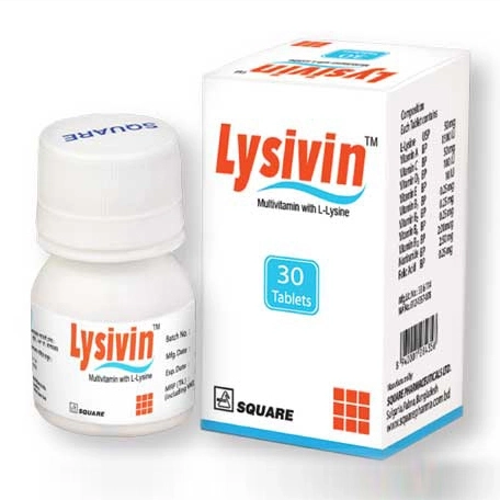Lysivin tablet - https://upokar24.com
