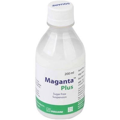 Maganta plus susp 200 ml - https://upokar24.com