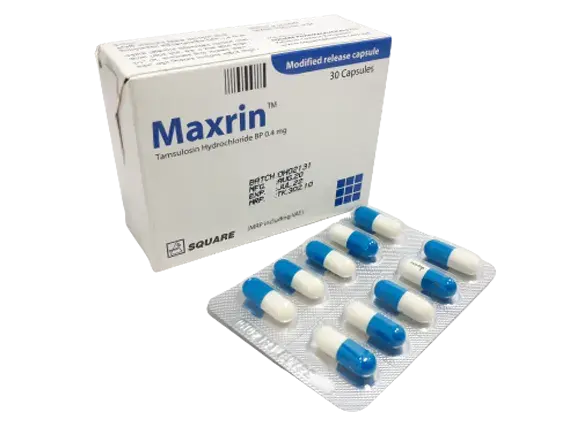 Maxrin 0.4 cap - https://upokar24.com