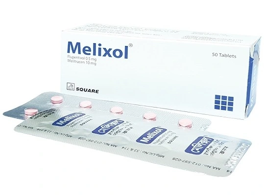 Melixol 0.5mg tab - https://upokar24.com