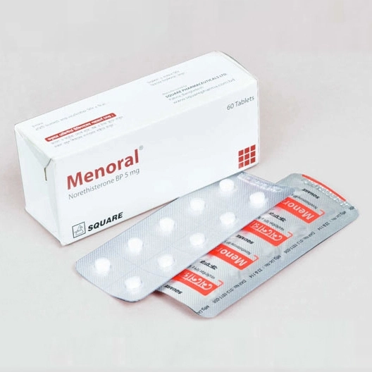 Menoral 5mg tab - https://upokar24.com