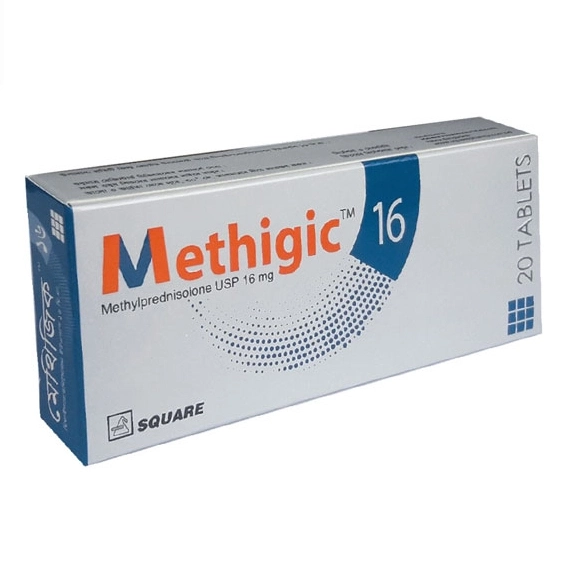 Methigic 16 tab - https://upokar24.com