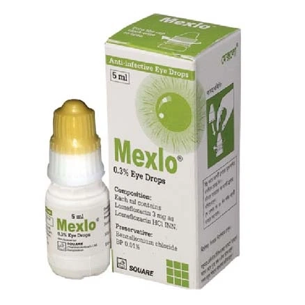 Mexlo 0.3% E drop 5ml - https://upokar24.com