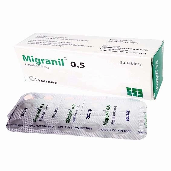 Migranil 0.5 tab - https://upokar24.com