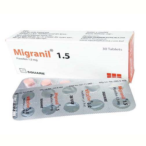 Migranil 1.5 tab - https://upokar24.com