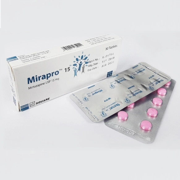Mirapro 15 tab - https://upokar24.com