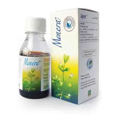 Monera syrup 100 ml - https://upokar24.com