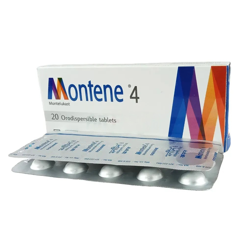 Montene 4 Tab - https://upokar24.com