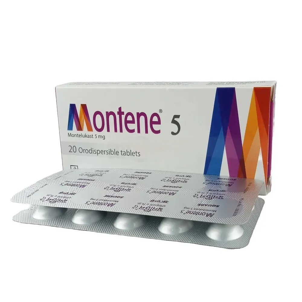 MONTENE 5 TAB - https://upokar24.com