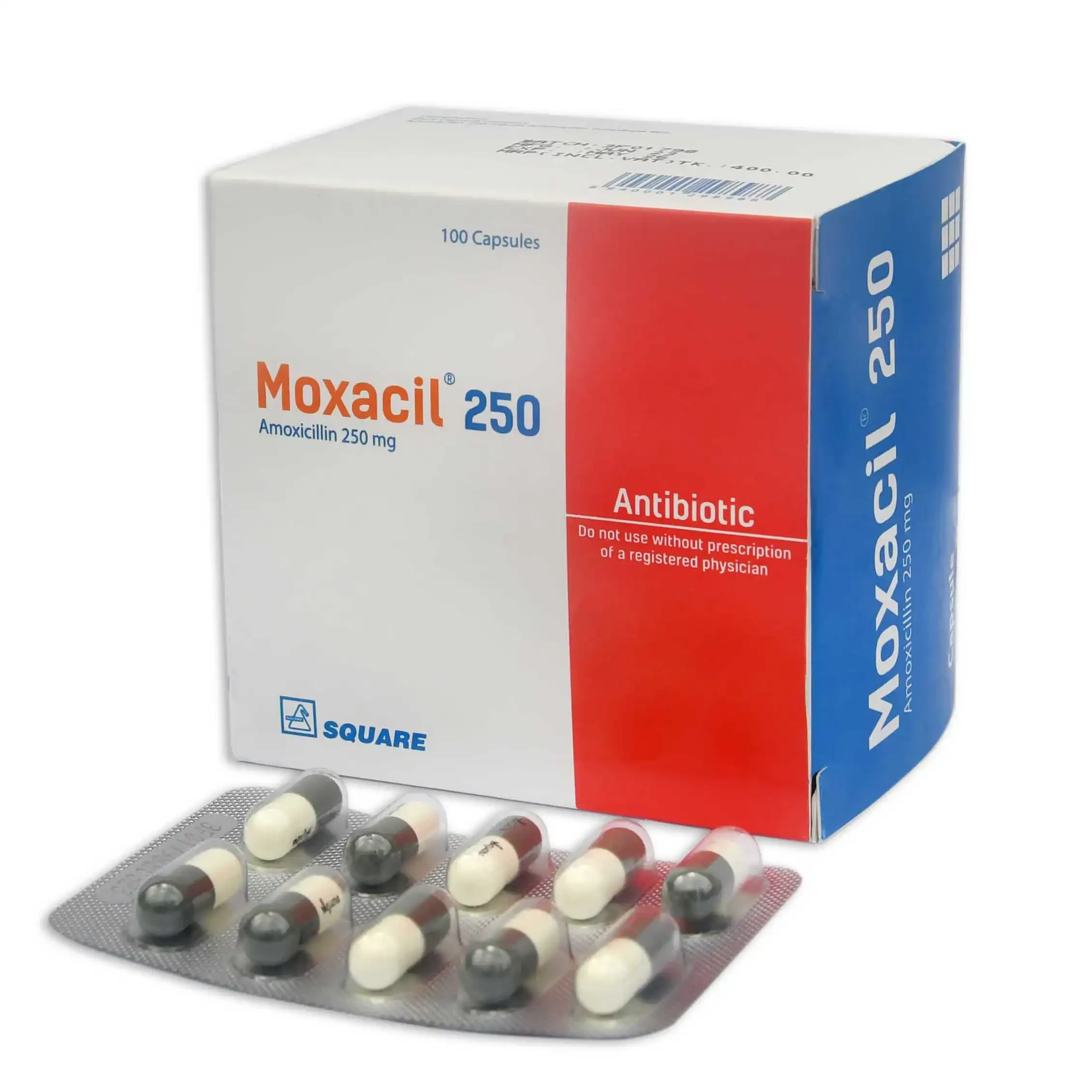 MOXACIL 250 CAP - https://upokar24.com