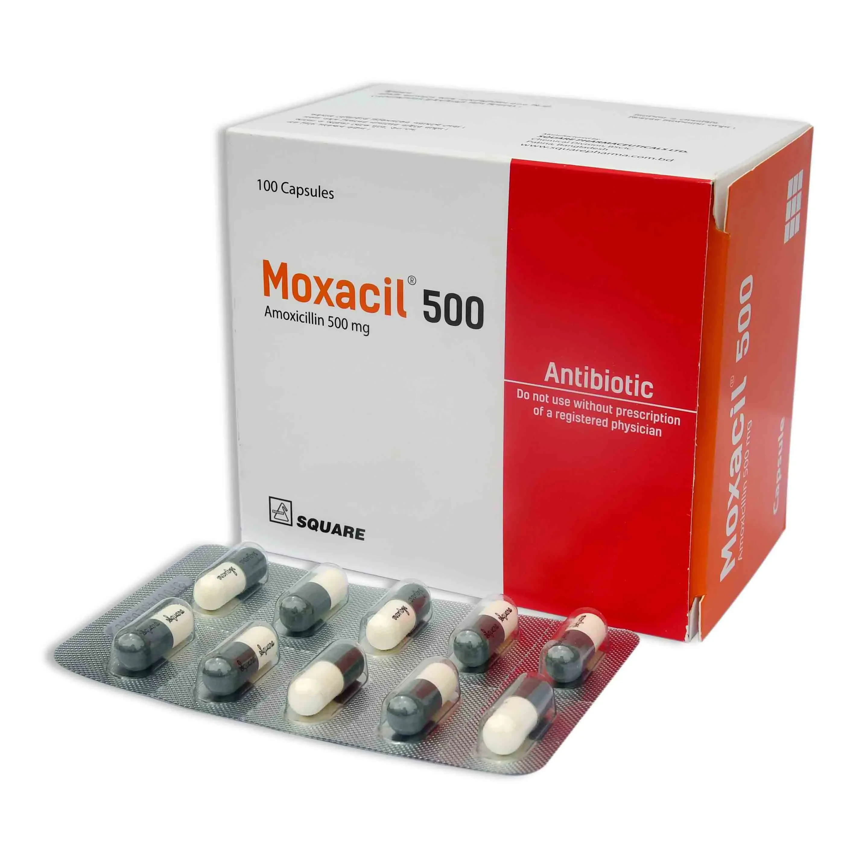 MOXACIL 500CAP - https://upokar24.com