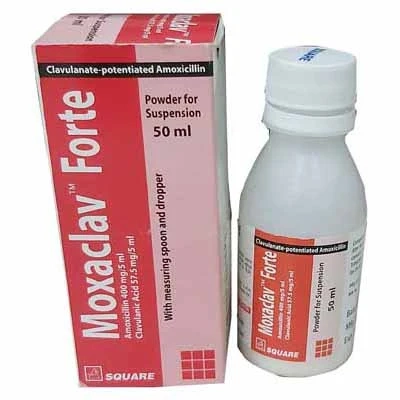 MOXACLAV FORTE PFS 50 ML - https://upokar24.com