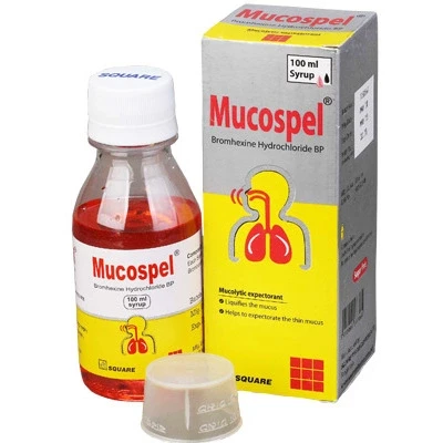 MUCOSPEL SYP 100ML - https://upokar24.com
