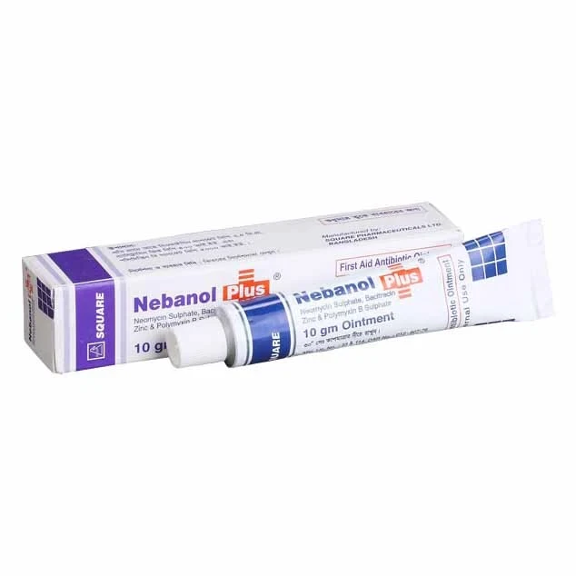 NEBANOLN PLUS OINT 10 GM - https://upokar24.com
