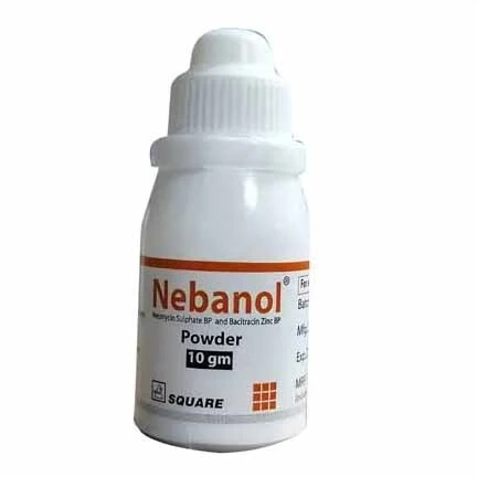 NEBANOL POWDER 10 G - https://upokar24.com