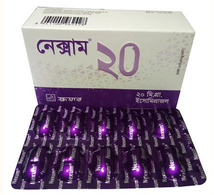 Nexum 20 cap - https://upokar24.com