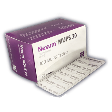 Nexum mups 20mg tab - https://upokar24.com