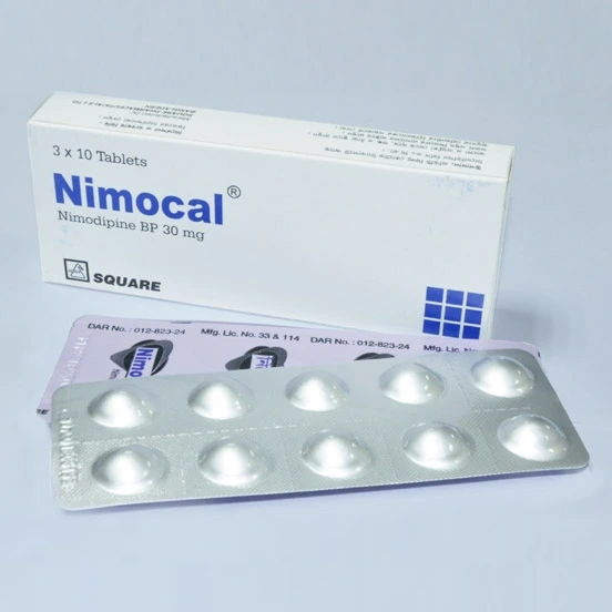 Nimocal 30mg tab - https://upokar24.com