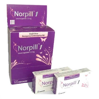 Norpill 1mg tab - https://upokar24.com