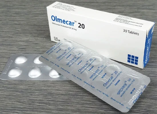 Olmecar 20 tab - https://upokar24.com