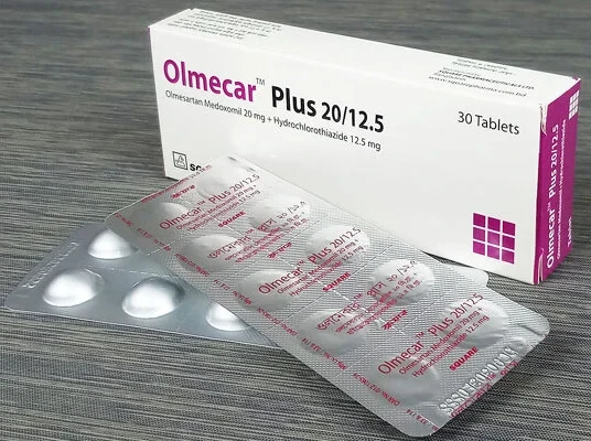 olmecar plus20/12.5 tab - https://upokar24.com
